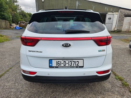2016 Kia Sportage - photo 6
