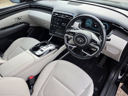 2023 Hyundai Tucson - photo 11