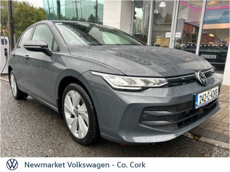 2024 Volkswagen Golf - photo 8