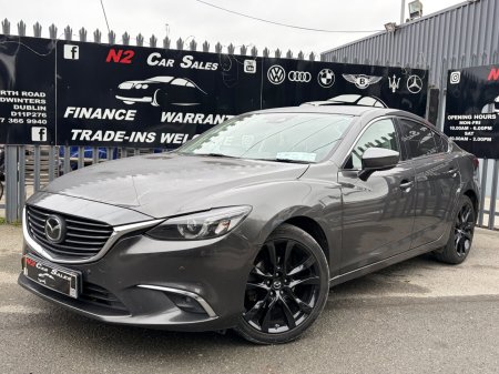 2019 Mazda Mazda6 - photo 10
