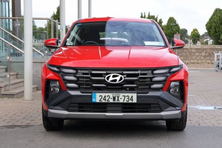 2024 Hyundai Tucson - photo 7