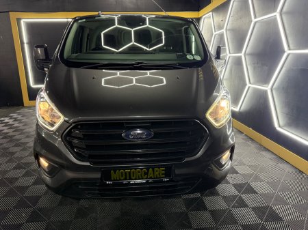2021 Ford Transit - photo 7