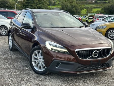 2018 Volvo V40 2.0L DIesel Automatic Fresh Import (1624)