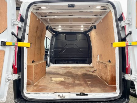 2021 Ford Transit Custom - photo 16