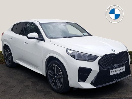 2026 BMW iX2 eDrive20 M Sport