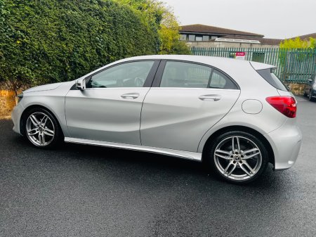 2017 Mercedes-Benz A-Class - photo 10
