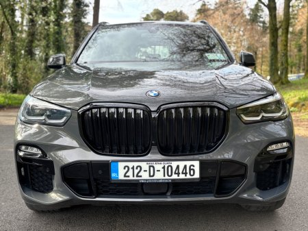 2021 BMW X5 - photo 5
