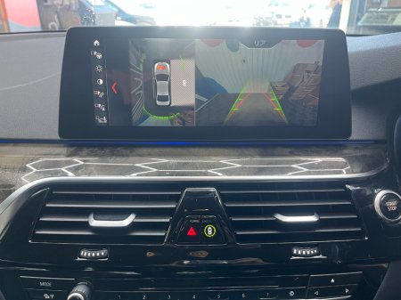 2019 BMW 5-Series - photo 12