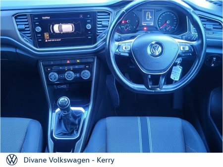 2019 Volkswagen T-Roc - photo 8
