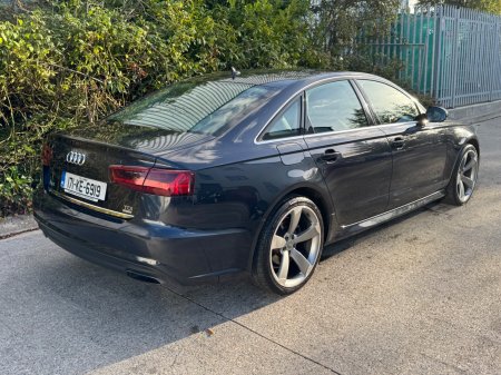 2017 Audi A6 - photo 5