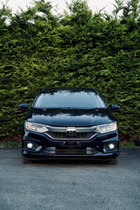 2018 Honda Grace - photo 6