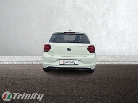 2020 Volkswagen Polo - photo 19