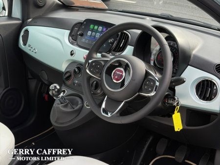 2024 Fiat 500 - photo 8
