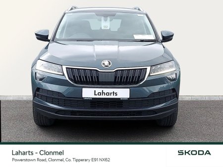 2020 Skoda Karoq - photo 20
