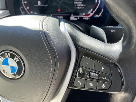 2020 BMW 5-Series - photo 19