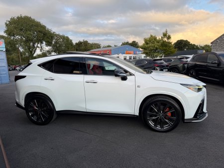 2023 Lexus NX - photo 9