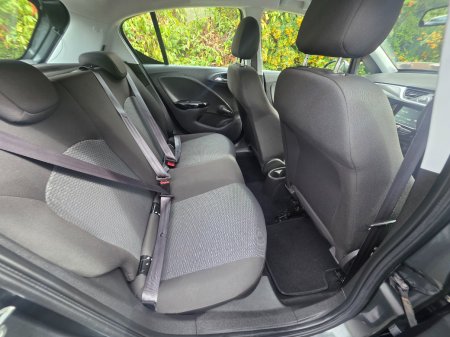 2017 Opel Corsa - photo 11