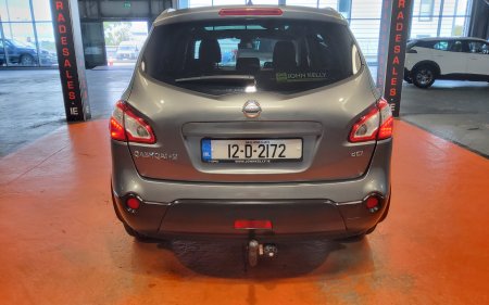 2012 Nissan Qashqai+2 - photo 4