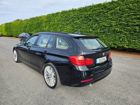2013 BMW 3-Series - photo 4