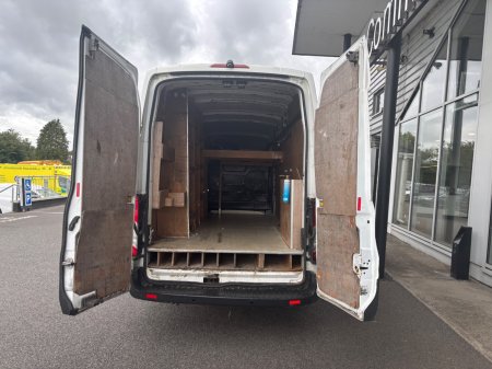 2016 Ford Transit - photo 5