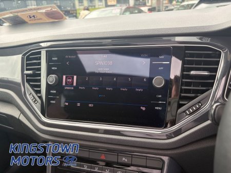 2020 Volkswagen T-Roc - photo 6