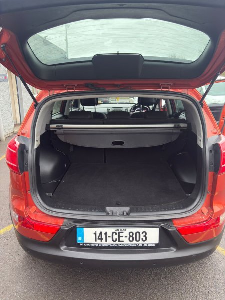 2014 Kia Sportage - photo 16