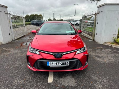 2022 Toyota Corolla - photo 2