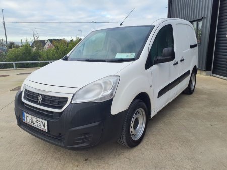 2017 Peugeot Partner - photo 3