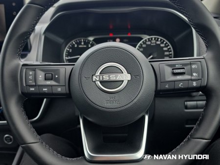 2025 Nissan Qashqai - photo 18