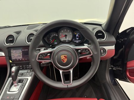 2026 Porsche Boxster - photo 26