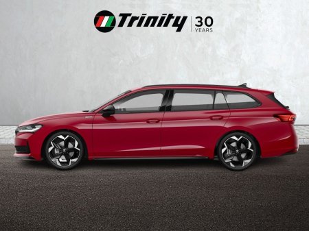 2026 Skoda Superb - photo 4