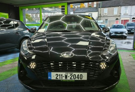 2021 Hyundai i10 - photo 2