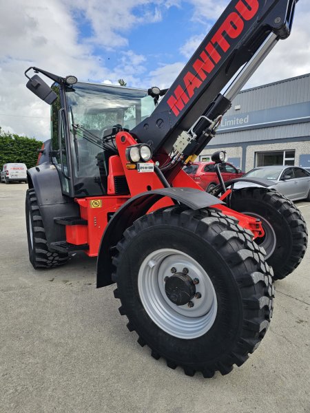 2024 MANITOU Manitou MLA 533-145+ - photo 2