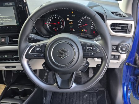 2026 Suzuki Swift - photo 19