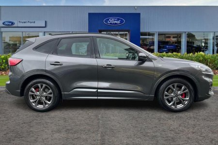 2020 Ford Kuga - photo 3