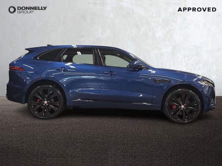 2021 Jaguar F-Pace - photo 5