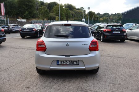 2019 Suzuki Swift - photo 8
