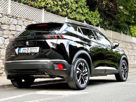 2021 Peugeot 2008 - photo 5