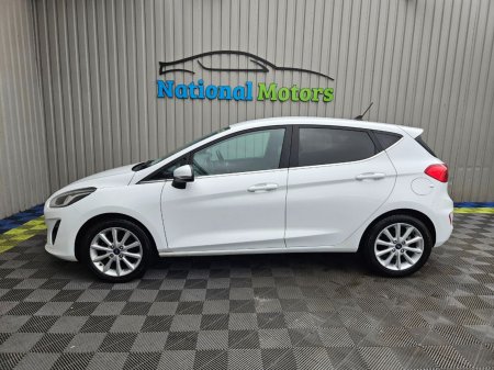 2019 Ford Fiesta - photo 6