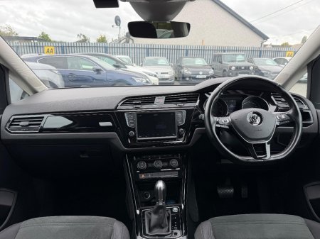 2017 Volkswagen Touran - photo 21