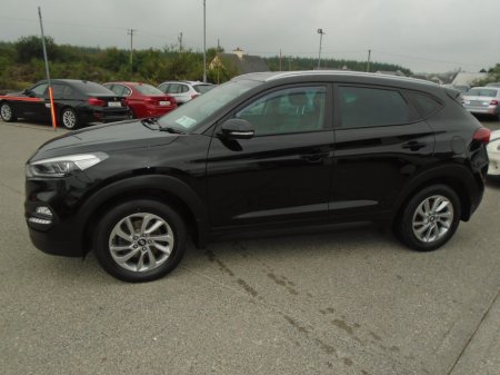 2016 Hyundai Tucson - photo 8