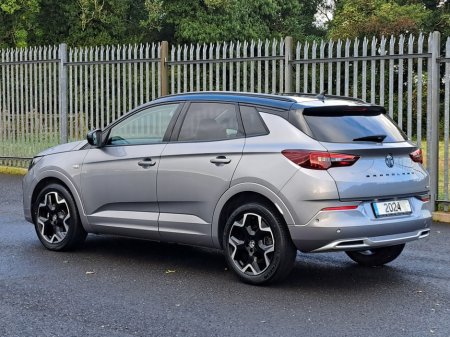 2024 Opel Grandland - photo 8