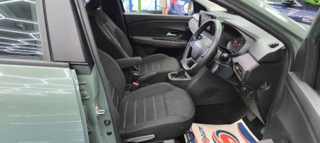 2023 Dacia Sandero Stepway - photo 12