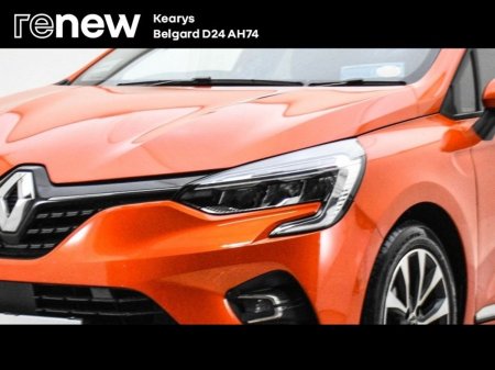 2020 Renault Clio - photo 17