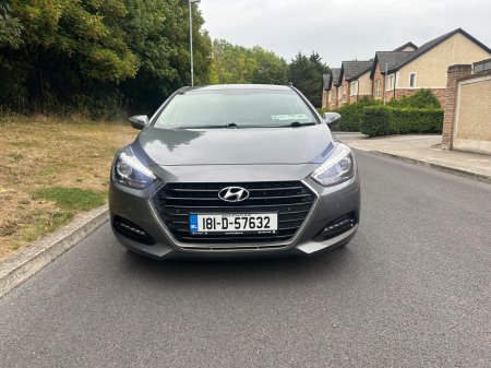2018 Hyundai i40 - photo 10