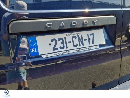 2023 Volkswagen Caddy - photo 24