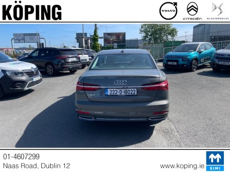 2022 Audi A6 - photo 32