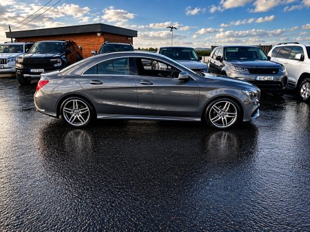 2018 Mercedes-Benz CLA - photo 3