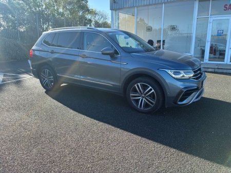 2022 Volkswagen Tiguan Allspace A7 ELE 2.0tdi D7F 150 5DR Auto