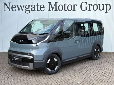 2026 Kia PV5 K4 Passenger